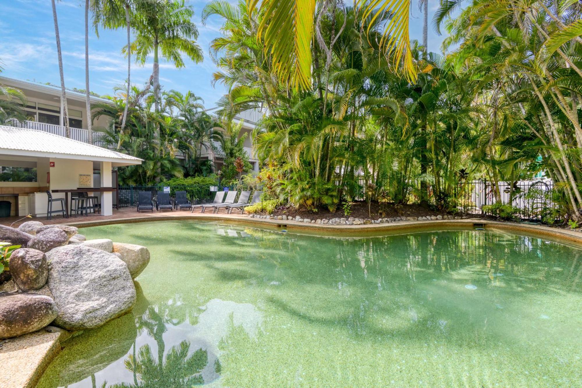 Ocean Palms Apartments 道格拉斯港 外观 照片