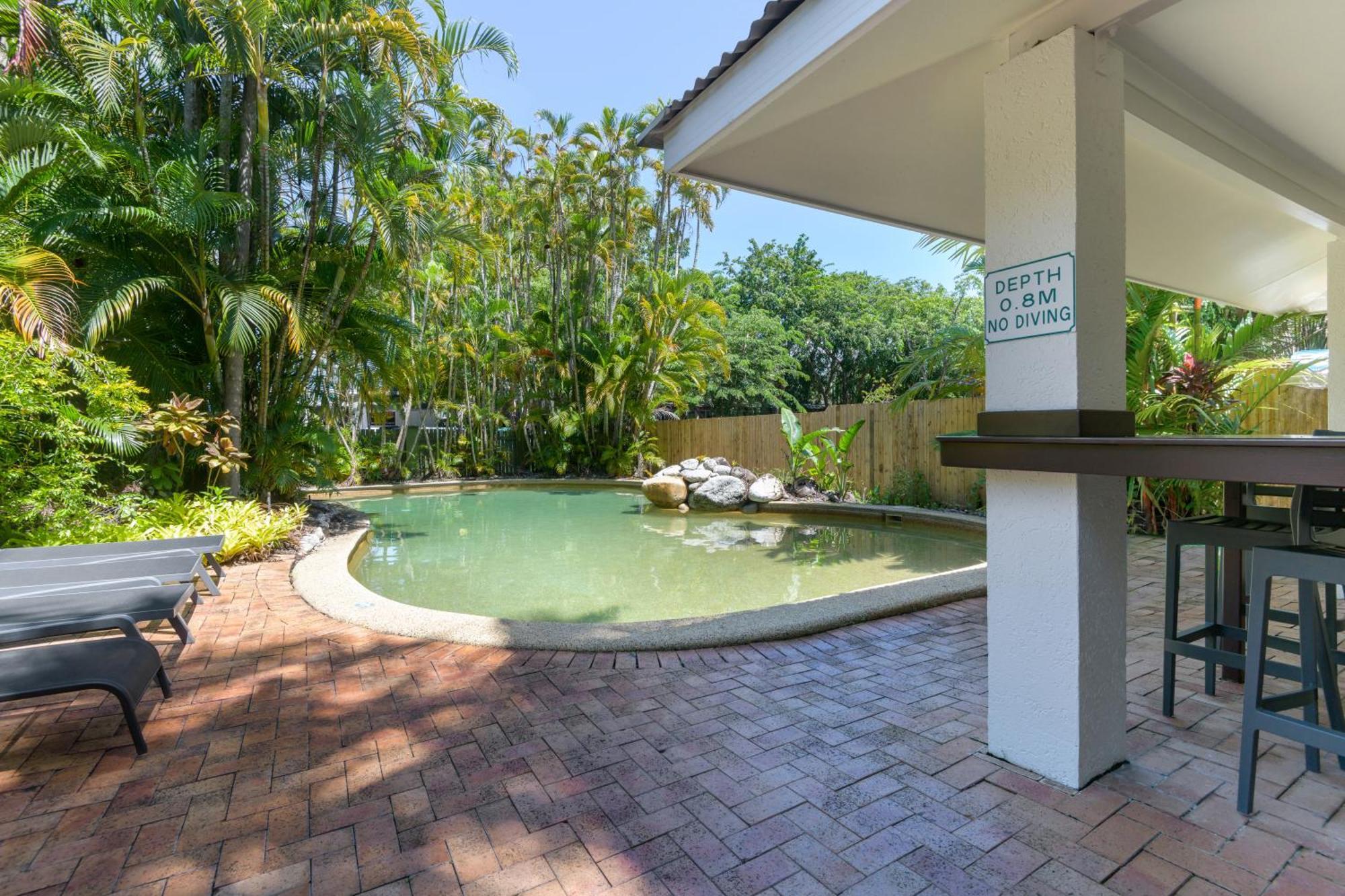Ocean Palms Apartments 道格拉斯港 外观 照片
