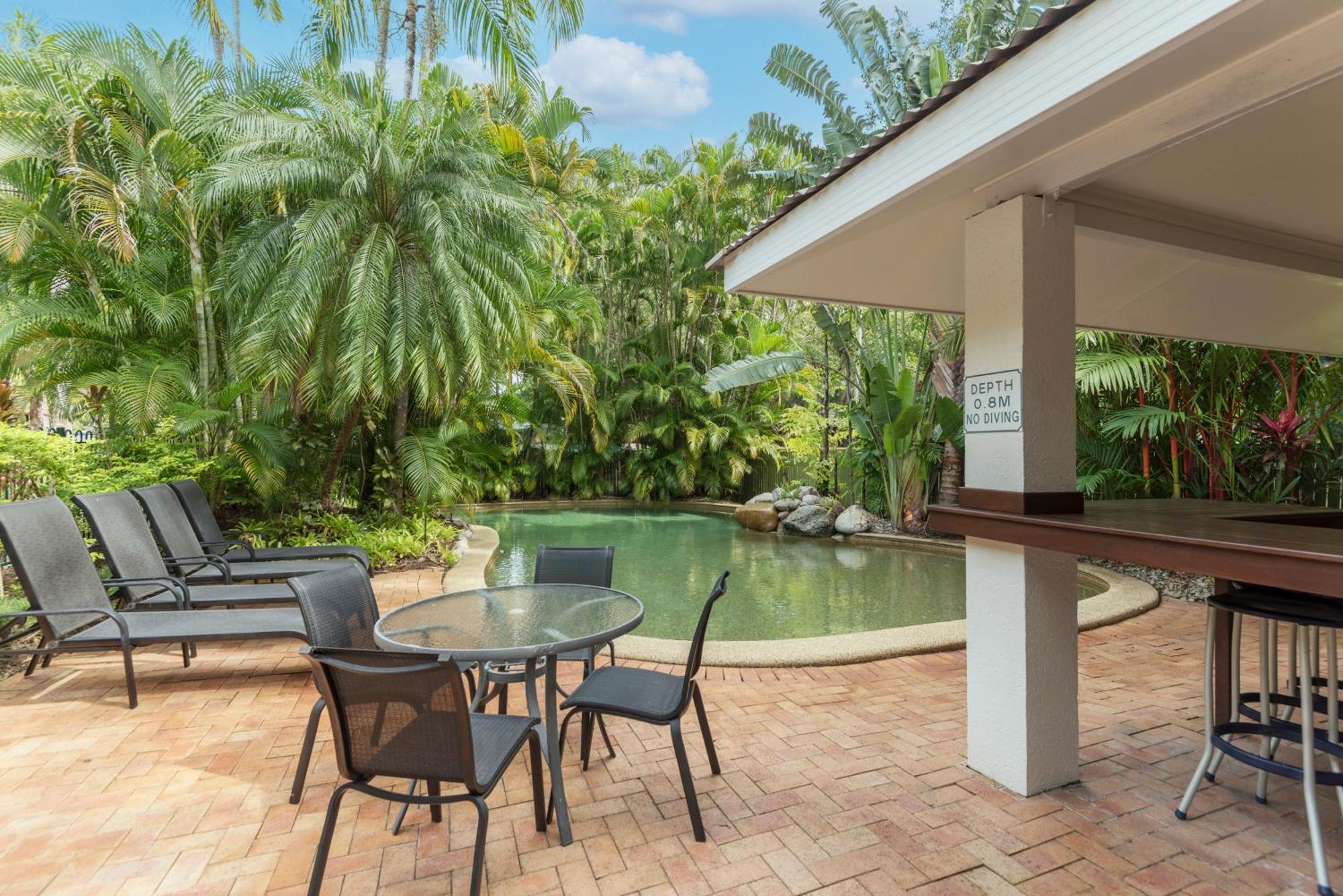 Ocean Palms Apartments 道格拉斯港 外观 照片
