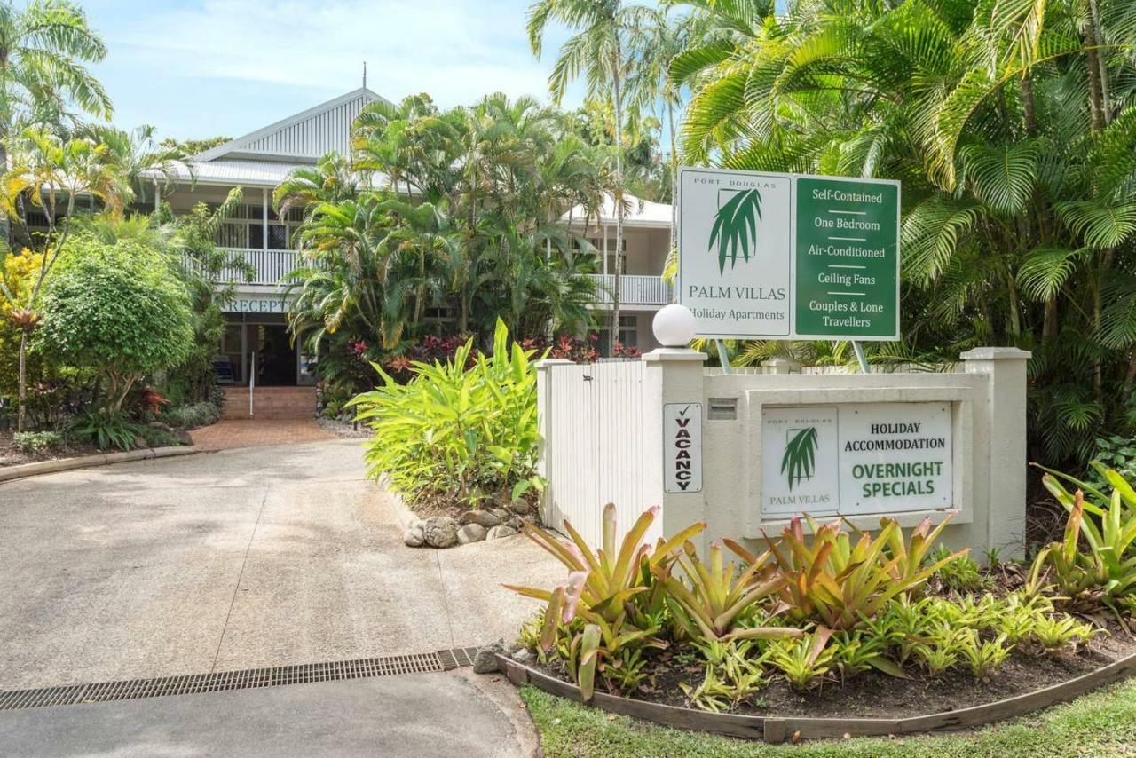 Ocean Palms Apartments 道格拉斯港 外观 照片